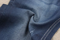 Soft Hand Indigo Blue 4.5oz 100 Cotton Denim Fabric Bahan Kemeja Denim