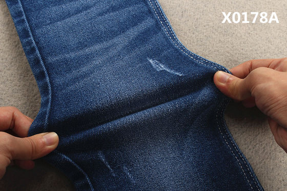 12oz Kain Kain Denim Tugas Berat