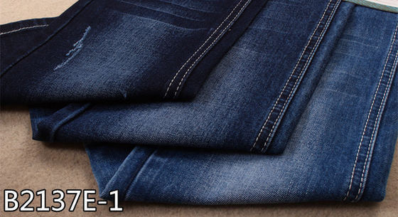 10.8oz Warp Slub Denim Twill Fabric