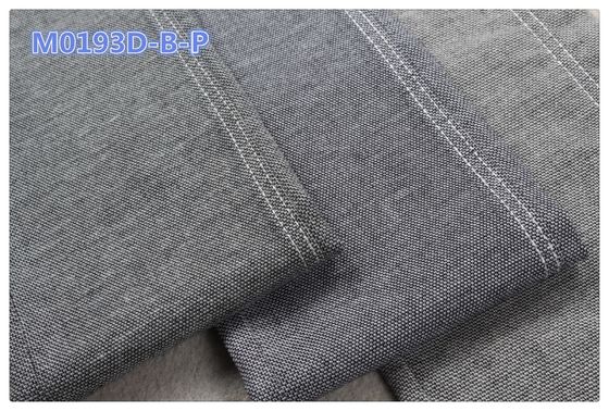 Kain Denim Kepar Rusak Berbulu 254gsm