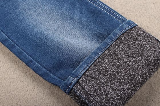 339 Gsm Kain Denim Rayon yang bisa diperpanjang