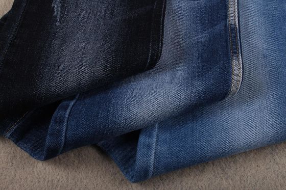 11oz Cotton Polyester Spandex Blend Fabric