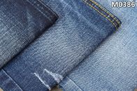 10.5oz Bahan Cotton Polyester Spandex Denim Warp Slub Jeans