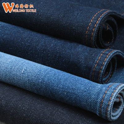 14 Oz 100% Cotton Denim Berat Kain Jean Berat