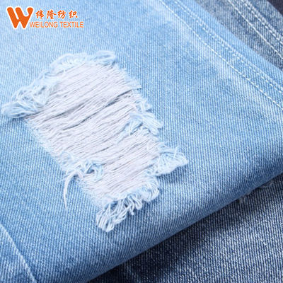 14 Oz 100% Cotton Denim Berat Kain Jean Berat