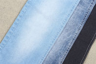 8.3 Oz Kain Denim Jeans Indigo Biru Katun Poli Spandex Power Stretch