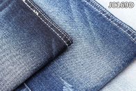 Anti Keringat 9.7 Ons Kain Kepar Denim Fungsi Bahan Jeans Dengan Warp Slub