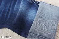 Kain Denim Peregangan 8.3OZ Dengan Slub 2% Spandex Fabric Textile Sanforizing