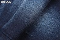 Kain Denim Peregangan 8.3OZ Dengan Slub 2% Spandex Fabric Textile Sanforizing