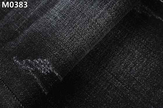 Sanforizing Cotton Polyester Spandex Denim Fabric Elastis Slubby Jeans Fabric