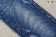 14.5oz Heavy 100 Cotton Denim Fabric Pakaian Kerja Vintage Super Dark Blue