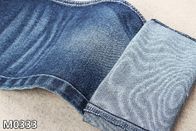 11.1oz Kain Denim Berkelanjutan Bersertifikat Repreve Cotton Polyester Jeans Material