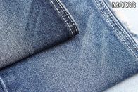 11.1oz Kain Denim Berkelanjutan Bersertifikat Repreve Cotton Polyester Jeans Material