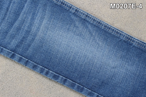 Kain Denim Sanforizing 12.7Oz Dengan Crosshatch Dark Blue