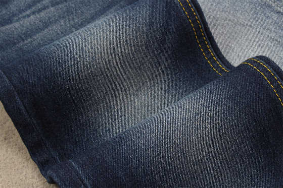 12.5 Sekali 190 cm 100% Katun Super Indigo Biru Jeans Jeans Kain