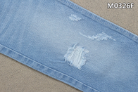 Sanforizing 100 Cotton Denim Fabric Untuk Stone Wash Bleach Boyfriend Style Jackets