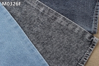 Sanforizing 100 Cotton Denim Fabric Untuk Stone Wash Bleach Boyfriend Style Jackets
