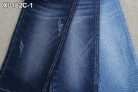 Kain Jeans Wanita Berat Sedang Kain Peregangan Twill Denim Untuk Celana Gadis Biasa