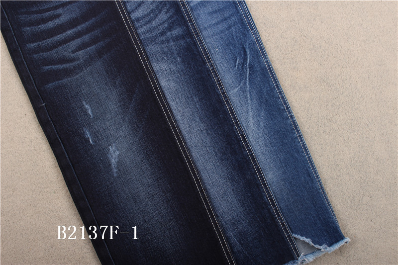10.8 oz kain denim jeans untuk pria baik peregangan kualitas tinggi harga murah kain denim rayon