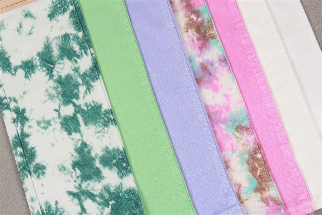 10oz PFD RFD Kain Denim Untuk Jeans