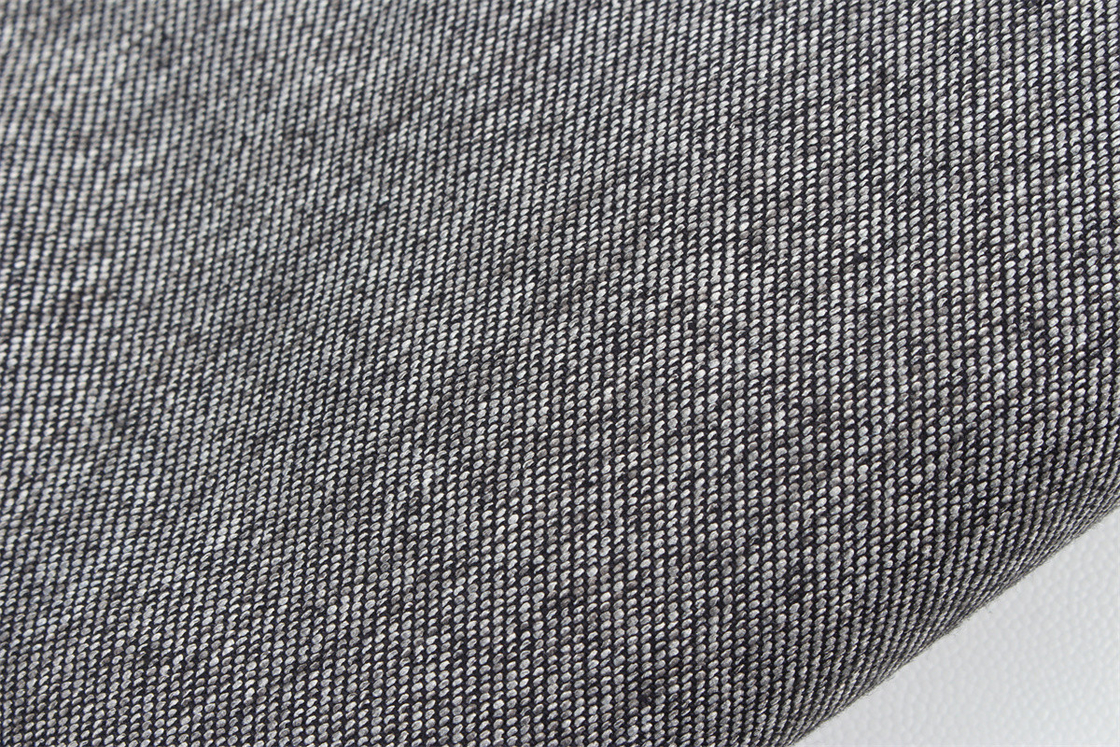 11 Oz AB benang palsu merajut Kain Denim Biru Untuk Pria Jeans Stretch India Pasar Gaya China Pabrik