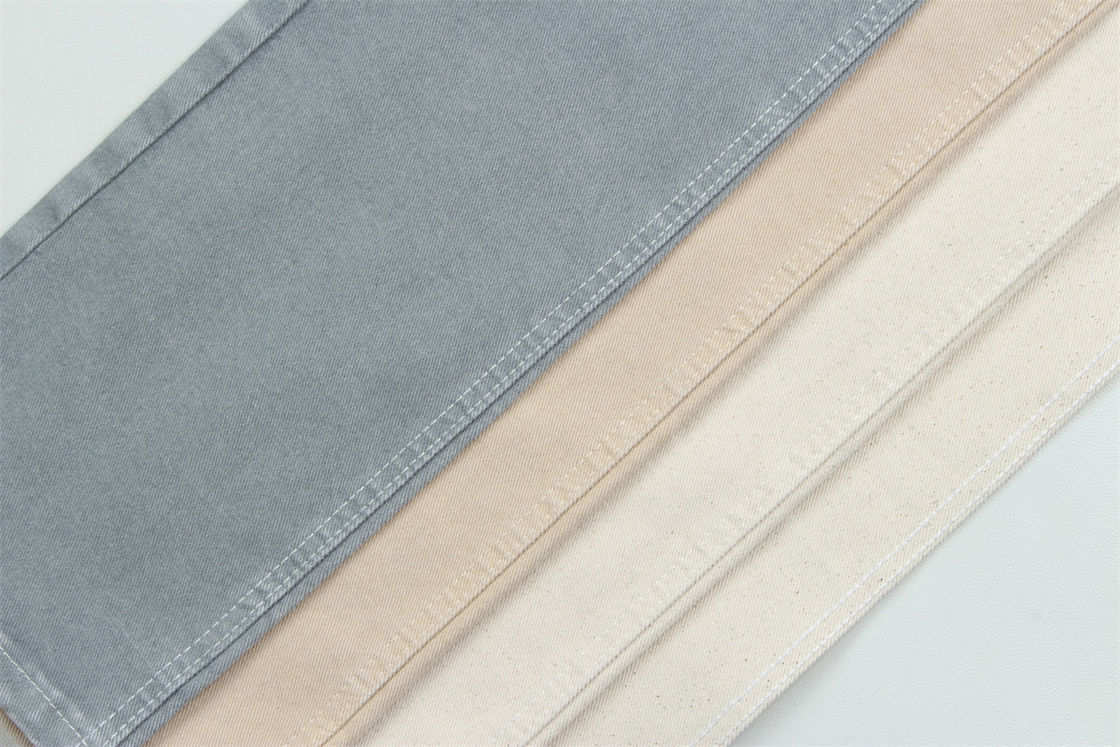 PFD RFD Full Stretch Denim Fabric Untuk Mewarnai Jeans Berwarna