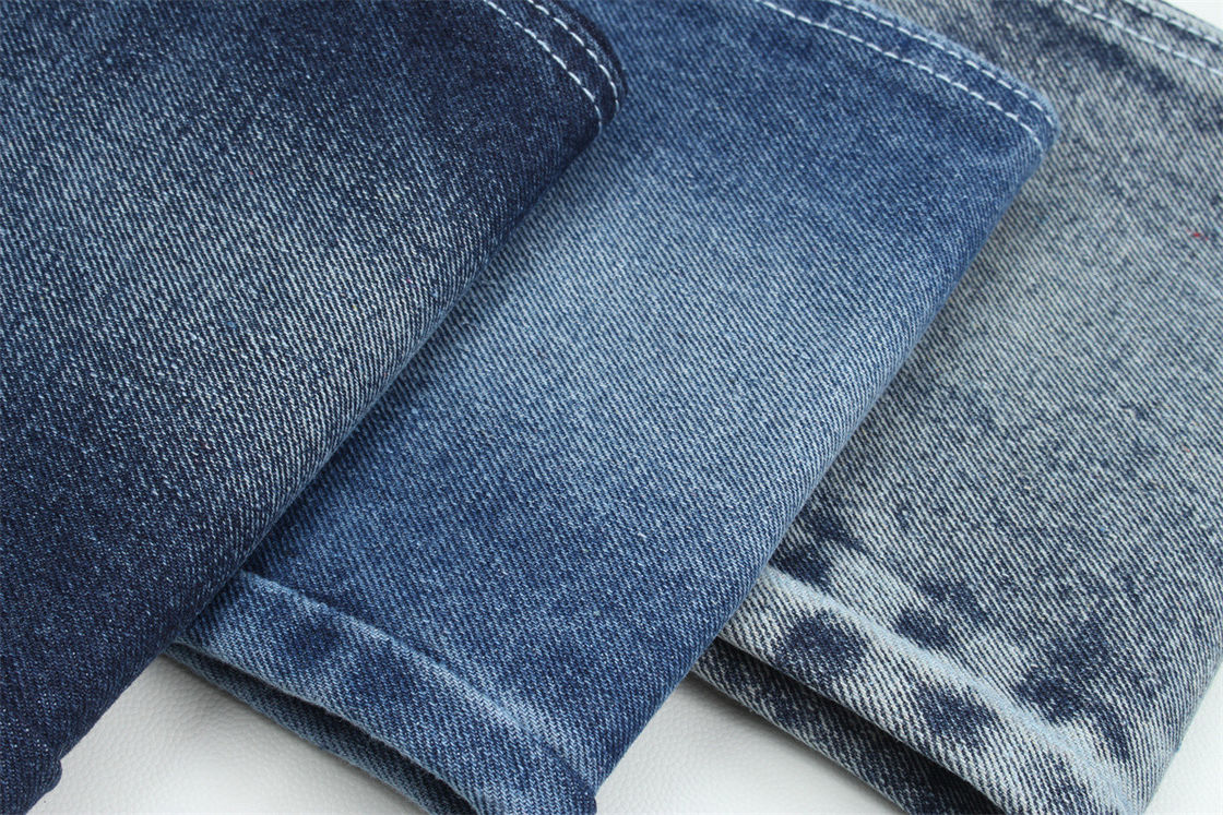 15.5oz Kain Denim kaku 100%C Untuk seragam Jeans Pekerja Jeans