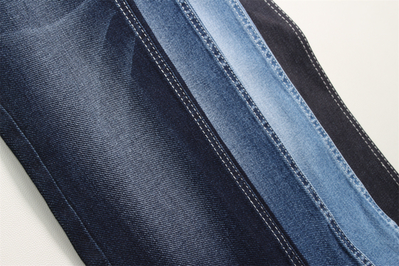 10.2 Oz Special Weaving Denim Fabric For Man Jeans Or Jacket Hot Sell In Weilong Textile