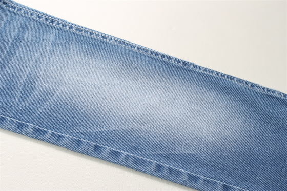 10.2 Oz Special Weaving Denim Fabric For Man Jeans Or Jacket Hot Sell In Weilong Textile