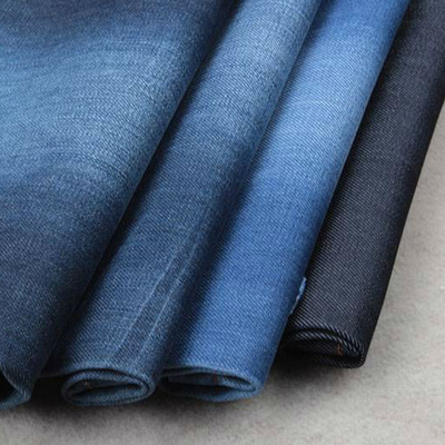 100% Cotton Fire Resistant Heavy Duty Denim Fabric Untuk Welding Workwear