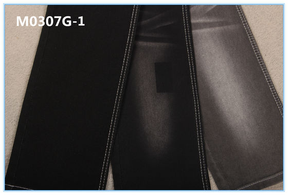 Harga bagus Double Layer Imitate Knit Tenun Khusus Kain Denim Untuk Jeans on line