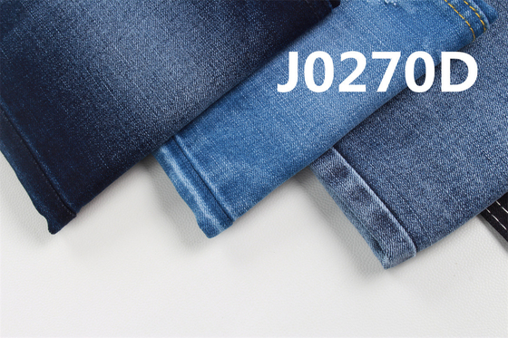 11,7 Ons Dengan Bahan Slub Denim Cotton Jeans Dengan High Spandex Polyester Soft Nyaman