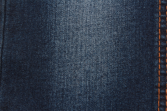 Disesuaikan 9.1Oz Kain Jeans Denim Peregangan Untuk Berayun Di Halaman Kain Tekstil