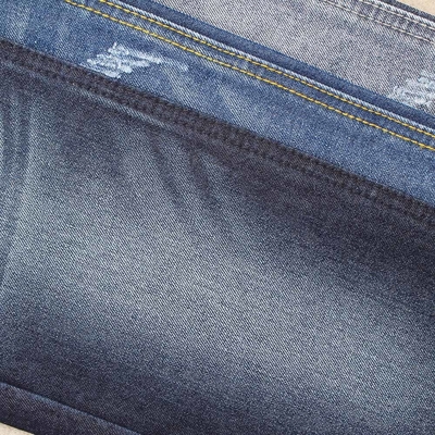 Kain Denim Katun Poliester 11,5 Oz Tanpa Peregangan Di Kain Jeans Bangladesh