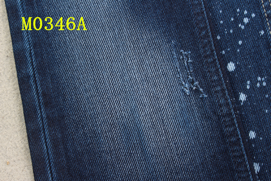 10Oz Double Layer Stretch Bahan Jeans Tenun Kain Denim Untuk Wanita