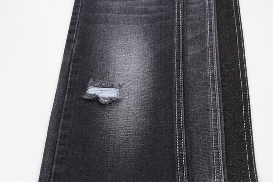 Harga bagus Non Stretch 12 Oz 100 Kain Katun Denim Sanforizing Lebar Penuh 170cm on line