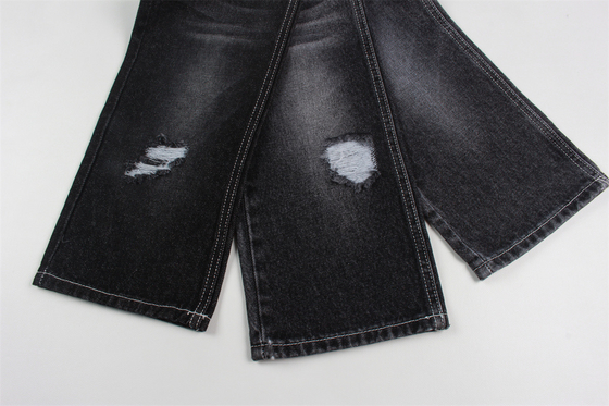 89%C 11%P 11.6OZ Kain Denim Non Stretch Untuk Pria Jeans Sanforizing