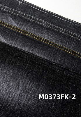 Harga bagus Kualitas Dijamin 10,5 Oz Hitam Stretch Kain Denim Untuk Jeans on line