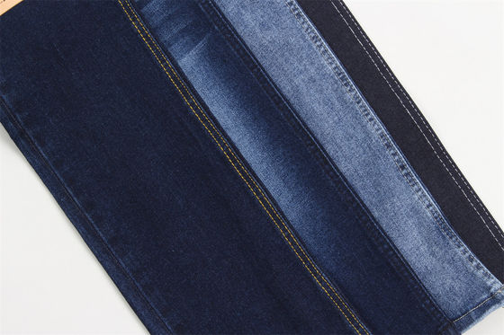 Harga bagus Jual panas 9,5 oz tinggi peregangan warp slub kain denim untuk celana jeans on line