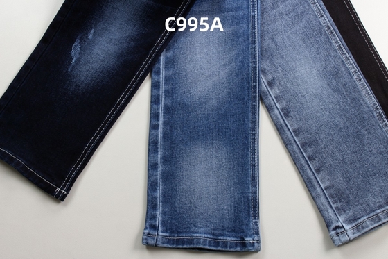 Harga Grosir 12 Oz Stretch Tenun Denim Untuk Jeans