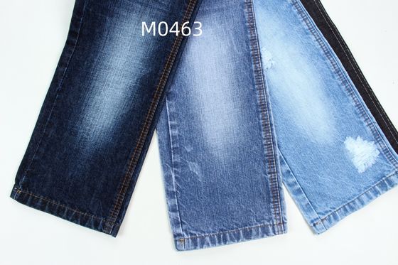Harga bagus Grosir Kain Denim Non Stretch 100% Kapasitas 100% untuk pembuatan jins on line
