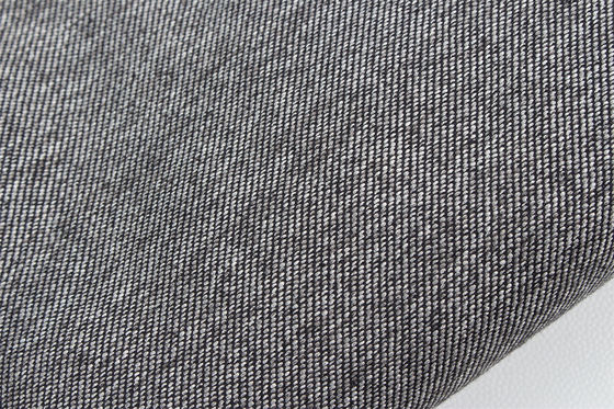 Harga bagus 11 Oz AB benang palsu merajut Kain Denim Biru Untuk Pria Jeans Stretch India Pasar Gaya China Pabrik on line