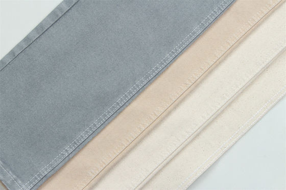 Harga bagus PFD Full Stretch Denim Fabric Untuk Pewarnaan Warna Jeans Celana on line