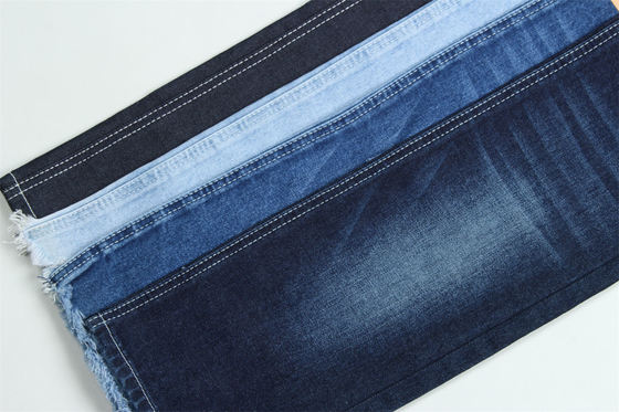 12.5 Unces Comfort Stretch Kain Denim Untuk Pria Jeans Kualitas Tinggi