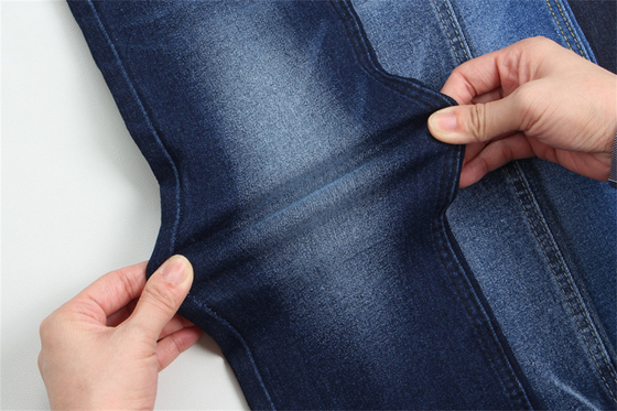Kain Denim Stretch 10.5oz 66% Katun 32.5% Poliester 1.5% Spandex