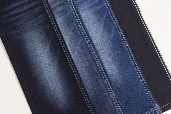 Kain Denim Stretch berkualitas tinggi dengan Slub At High Stretch