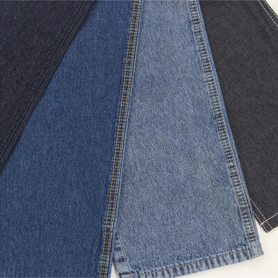 100% Katun 7,9 OZ Kain Denim Ringan Baru Datang untuk Jeans Celana