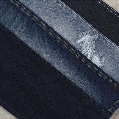 Harga bagus 12.7 OZ Kain Denim Berat Jeans untuk Pakaian Kerja on line