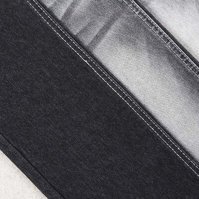 Harga bagus Sulfur Hitam Denim Kain Stretch Jeans 10 oz Harga Baik China Pabrik Legging on line