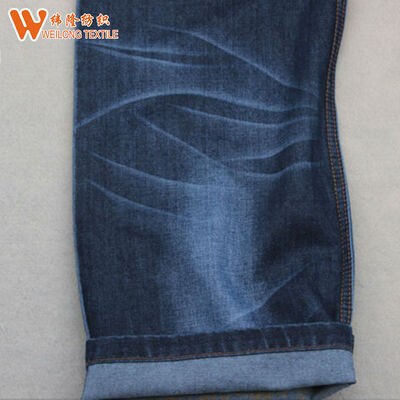 Harga bagus 8-12 OZ Denim Jeans Fashion Stock Lot Supplier untuk Pakaian on line